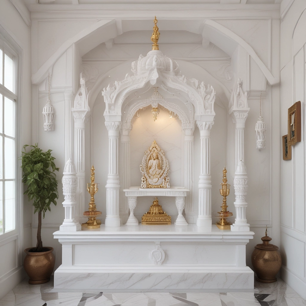 Pooja Ghar Design