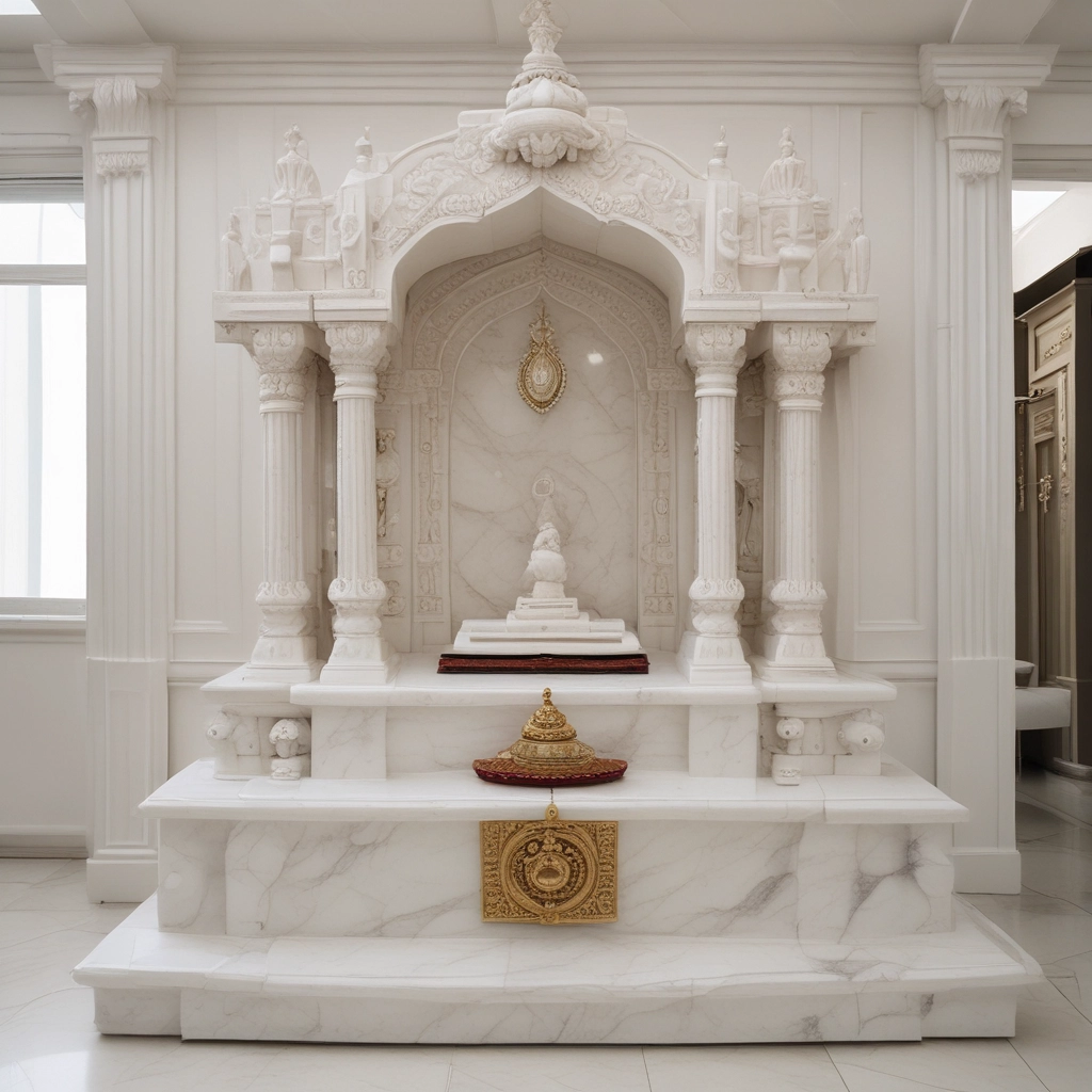 Pooja Room Design