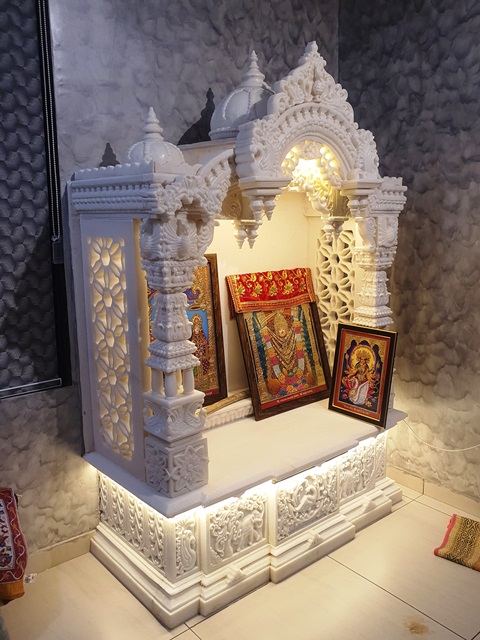 Marble Temple