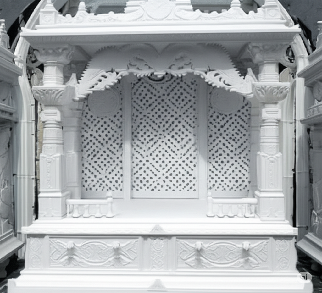 Marble Temple