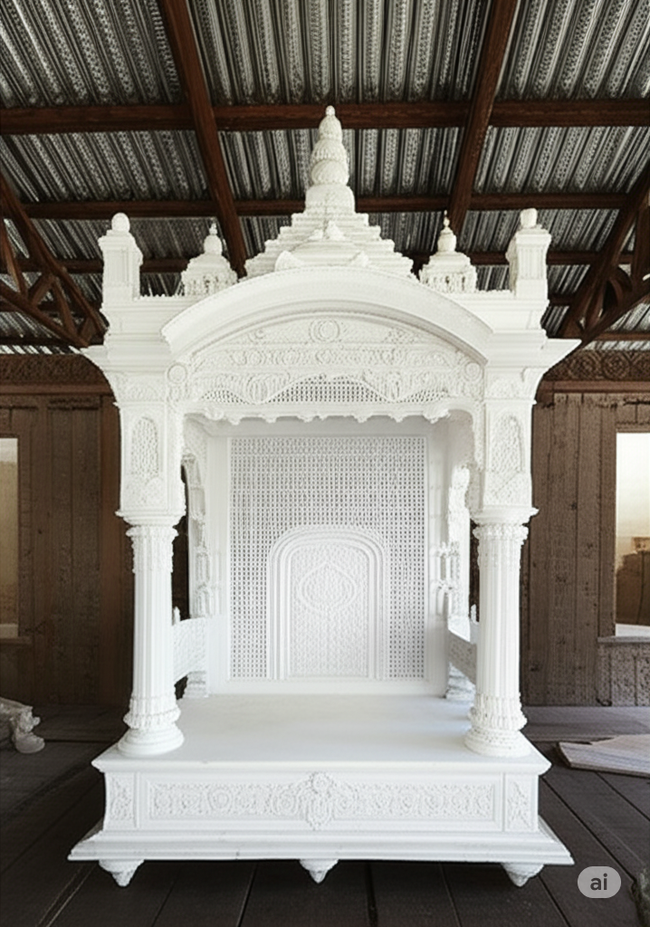 Small Temple