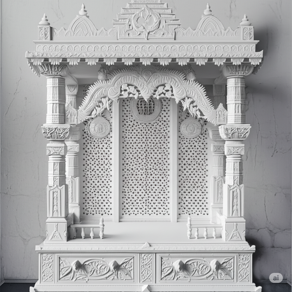 Marble Temple Home