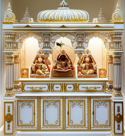 Pooja Room Design