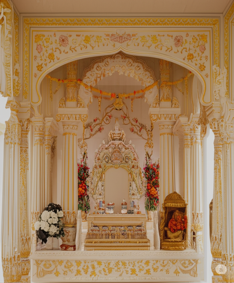Pooja Ghar Design