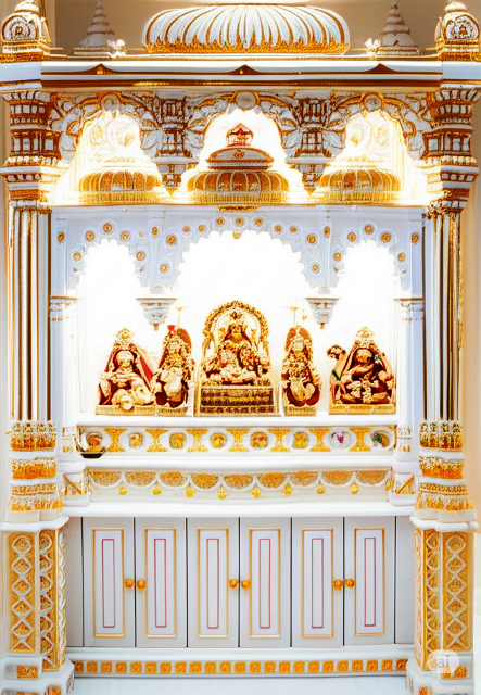 Pooja Room Design