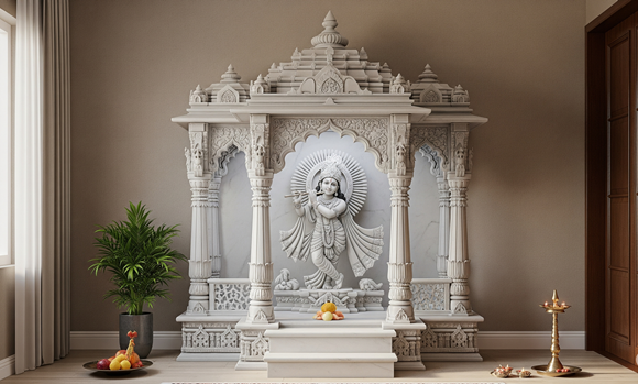 Marble Temple