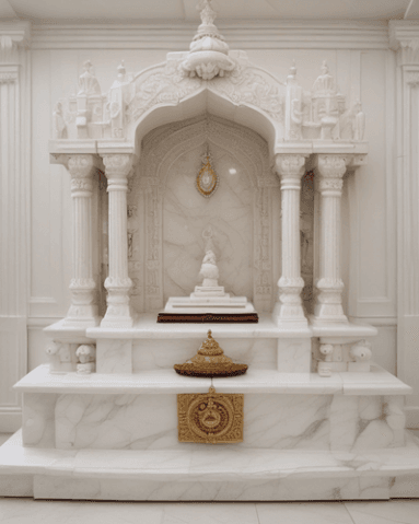 Temple Work Natural Naseem Marble 1