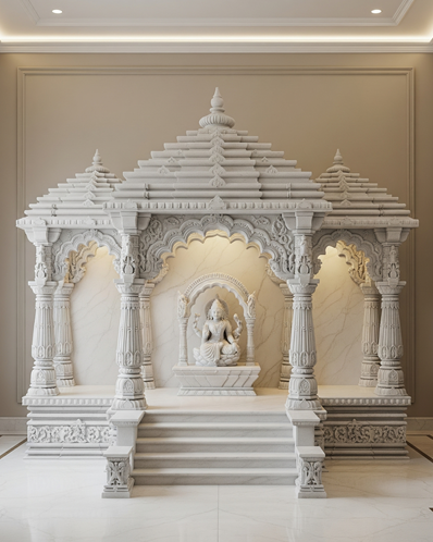 Beautiful Temple