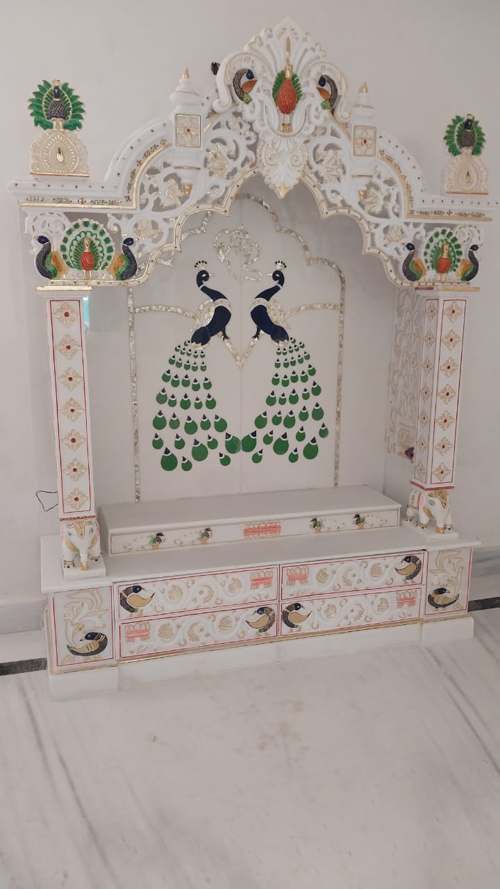 White Marble Temple